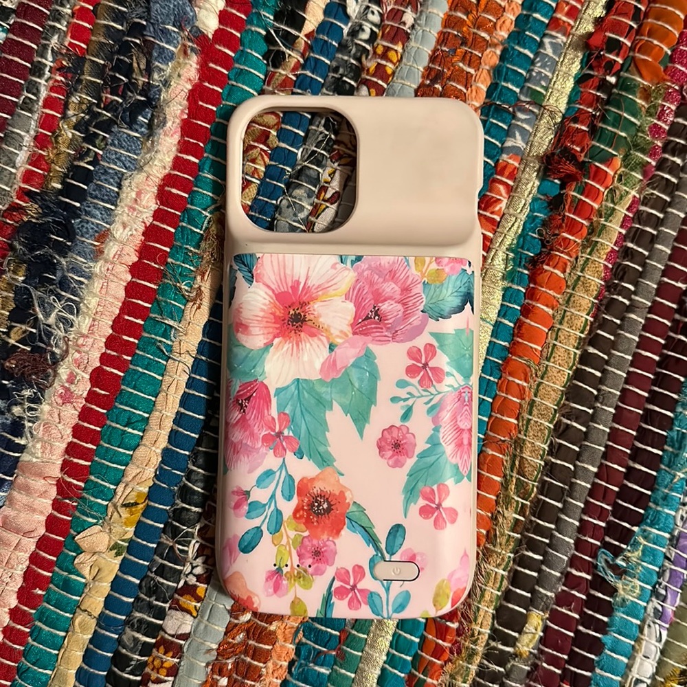 iPhone 12 Pro Max Battery Case
